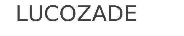 LUCOZADE