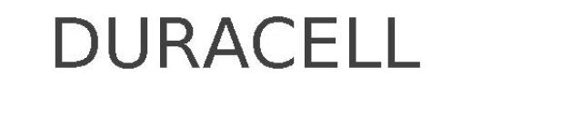 DURACELL