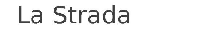 La Strada