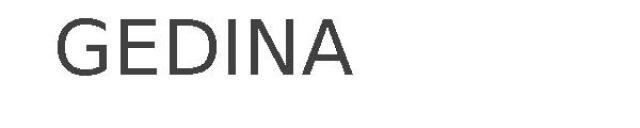 GEDINA