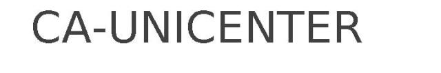 CA-UNICENTER