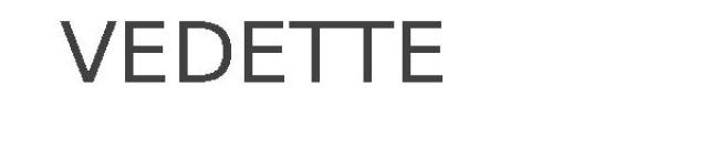 VEDETTE