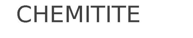 CHEMITITE
