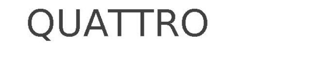 QUATTRO