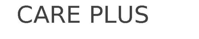 CARE PLUS
