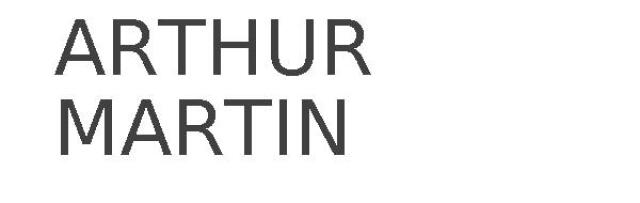 ARTHUR MARTIN