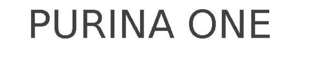 PURINA ONE