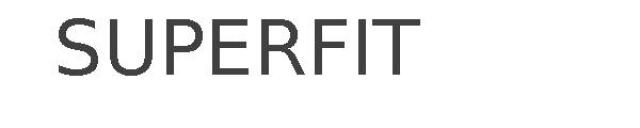 SUPERFIT
