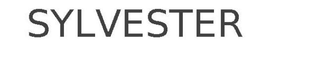 SYLVESTER
