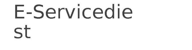 E-Servicedienst