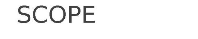 SCOPE