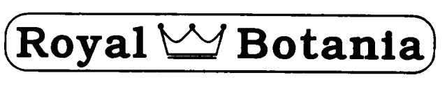 royal botania