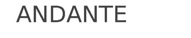 ANDANTE