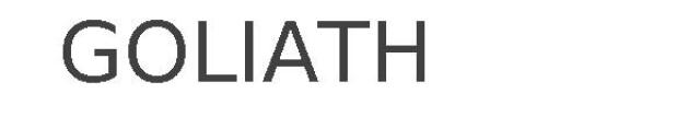 GOLIATH
