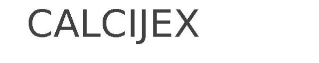 CALCIJEX