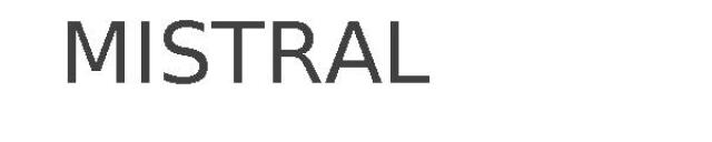 MISTRAL