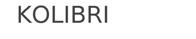 KOLIBRI