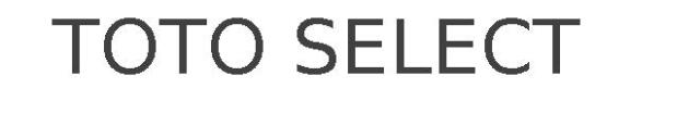 TOTO SELECT