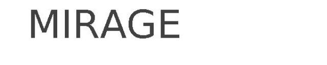 MIRAGE