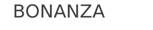 BONANZA