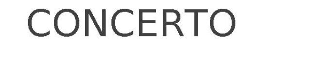 CONCERTO