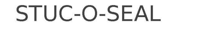STUC-O-SEAL
