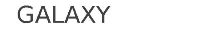 GALAXY