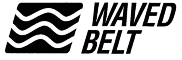 waved belt