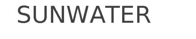 SUNWATER