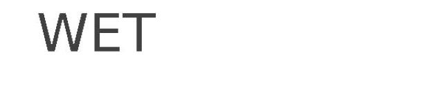 WET