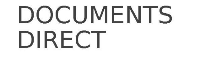 DOCUMENTS DIRECT