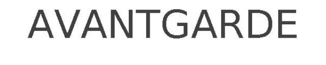 AVANTGARDE