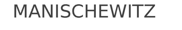 MANISCHEWITZ
