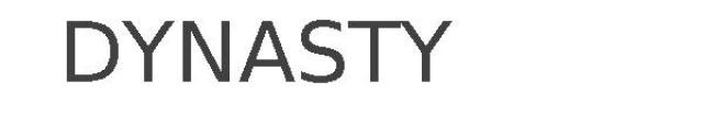 DYNASTY