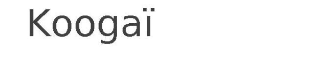 Koogaï