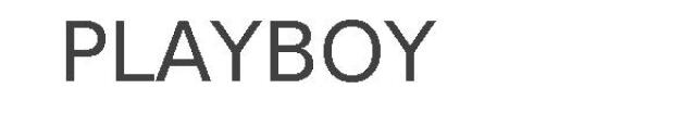 PLAYBOY