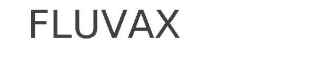 FLUVAX