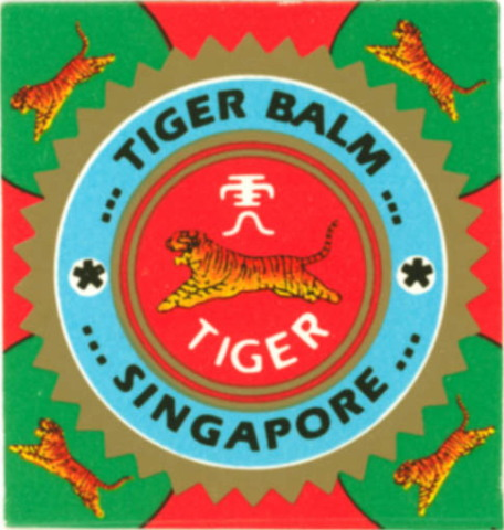 tiger balm tiger singapore