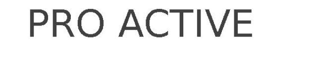 PRO ACTIVE