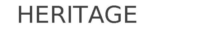 HERITAGE