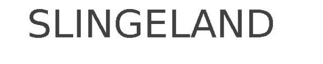 SLINGELAND