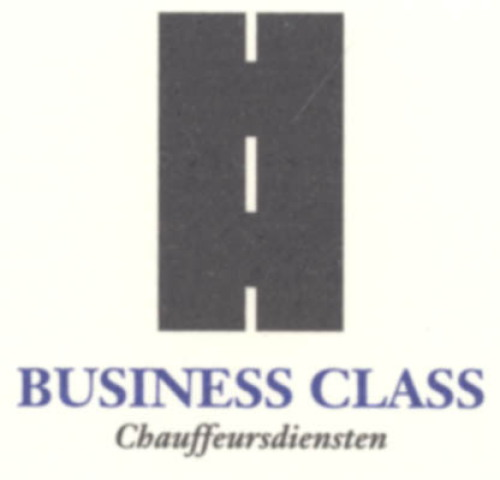 business class chauffeursdiensten