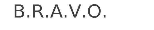 B.R.A.V.O.