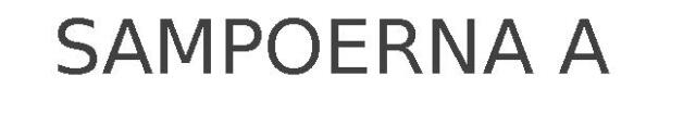 SAMPOERNA A
