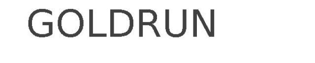 GOLDRUN