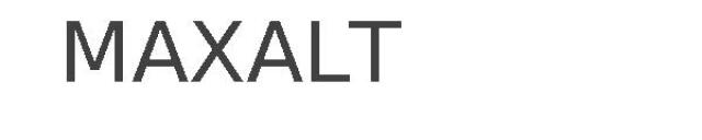 MAXALT