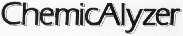 chemicalyzer