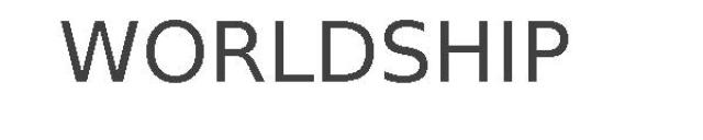 WORLDSHIP
