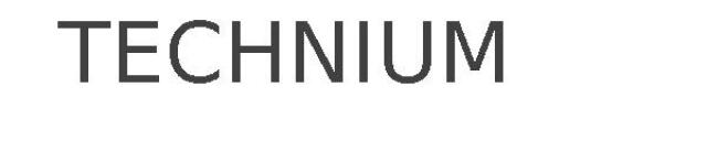 TECHNIUM