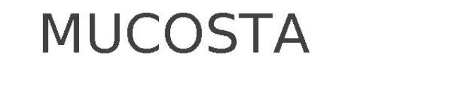 MUCOSTA